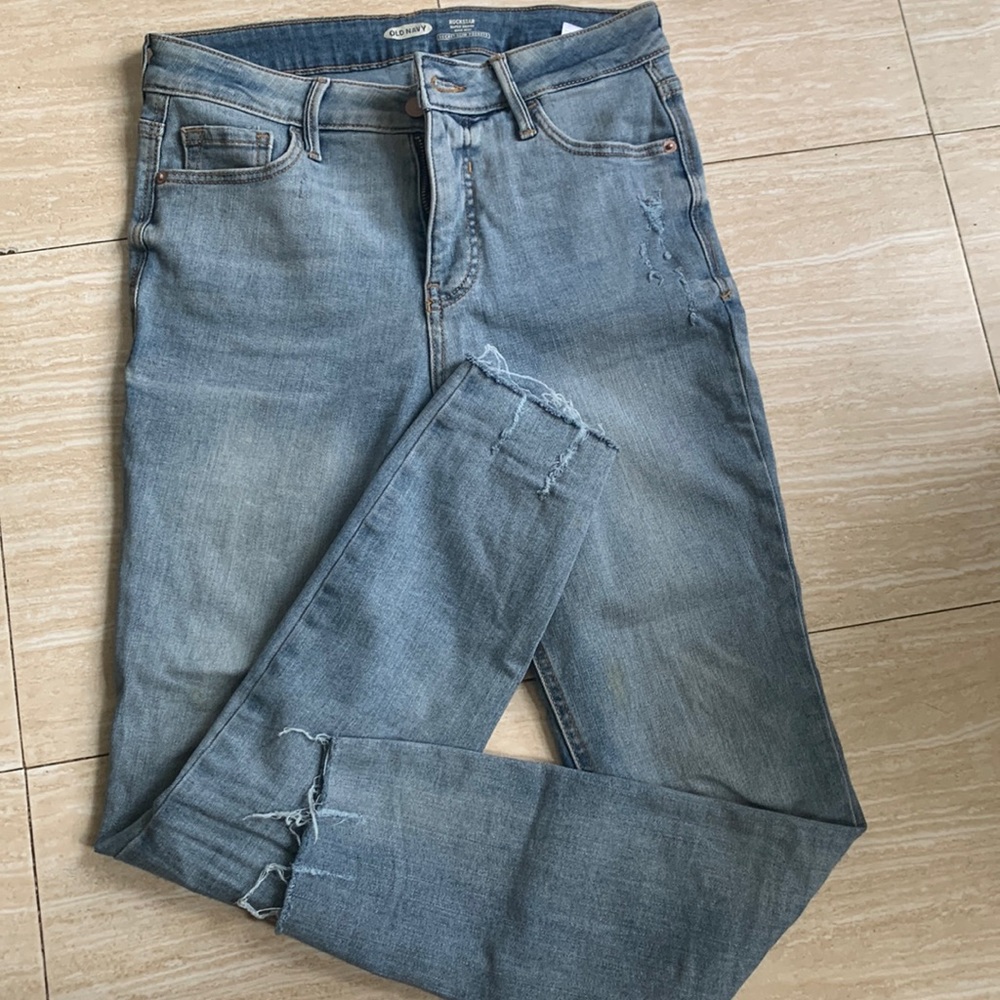 Old Navy High Rise Jeans